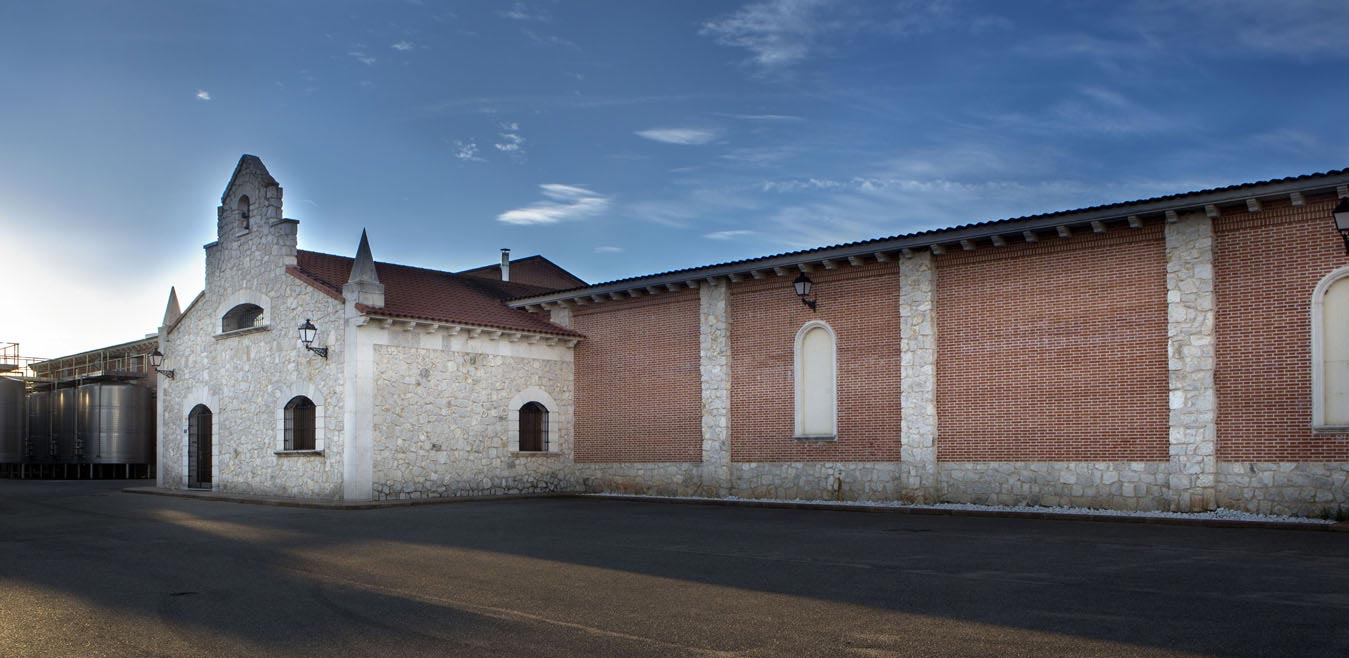 Bodegas Carramimbre. Ribera del Duero