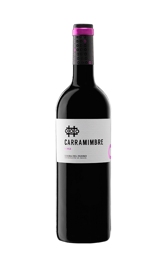 Vino Carramimbre Roble