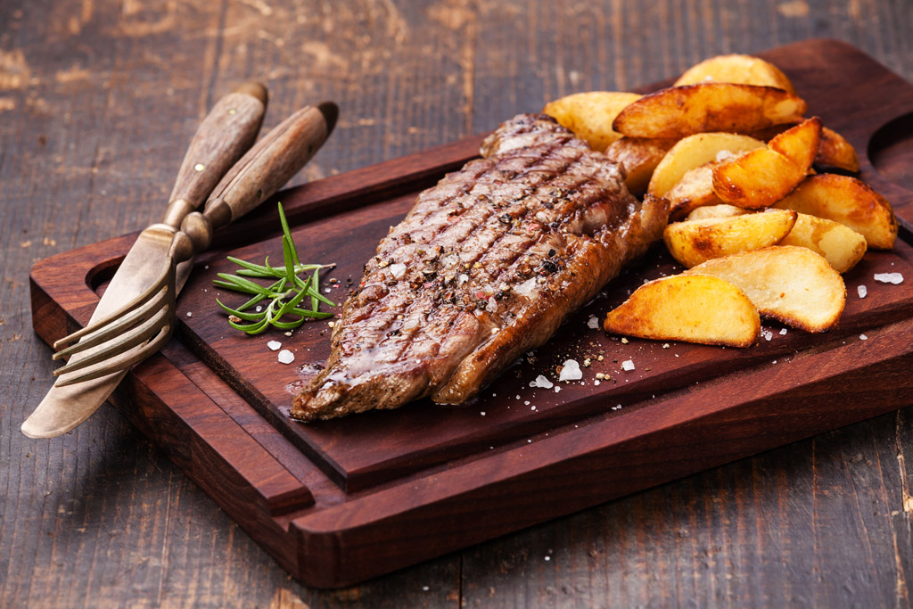 Maridaje Vinos Carramimbre y carne a la brasa