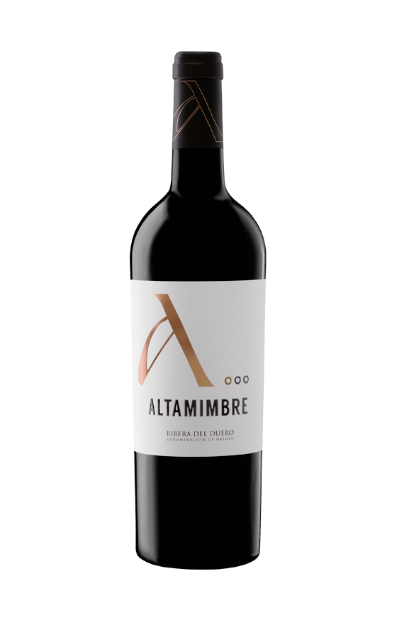 Vino Altamimbre. Bodegas Carramimbre