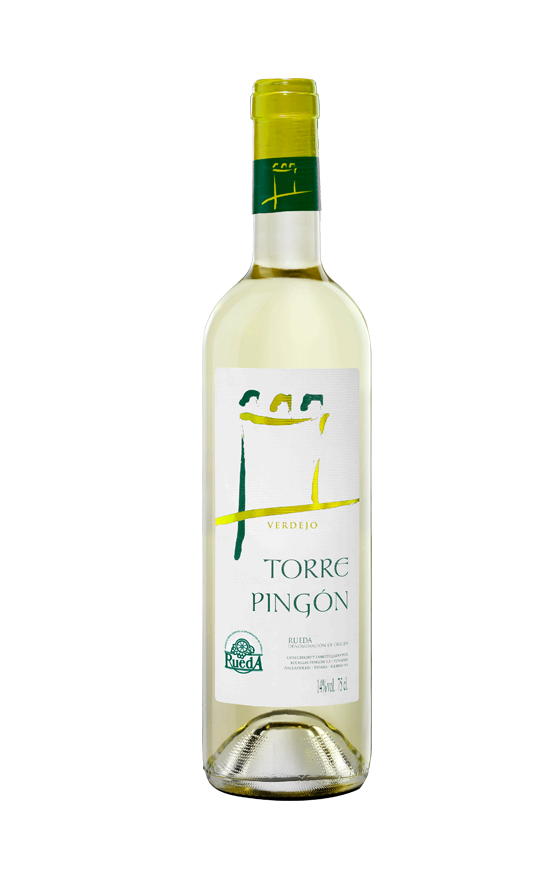 Vino Torrepingón Verdejo. Bodegas Carramimbre.
