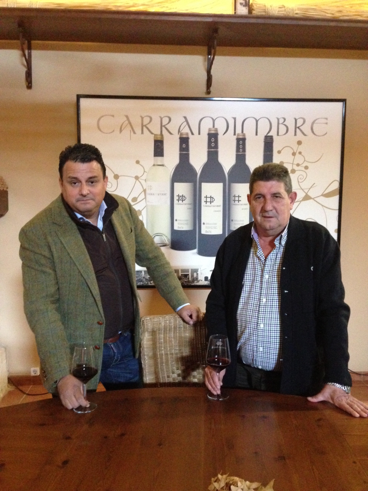 Bodegas Carramimbre, protagonista del Club de Catas de El Norte de Castilla