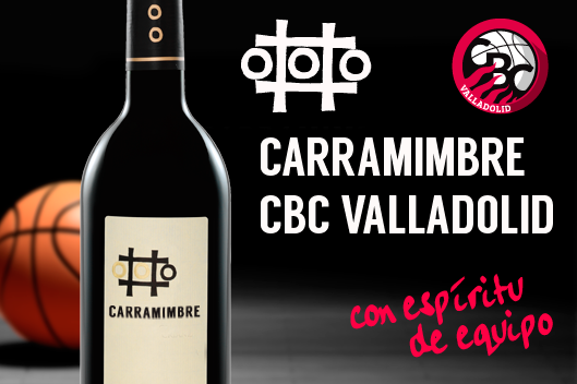 Carramimbre, nuevo Sponsor principal del CBC Valladolid