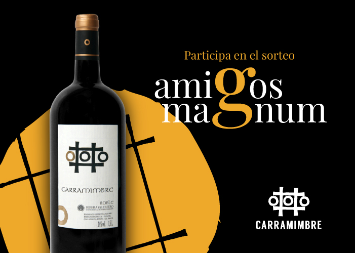 Concurso "Amigos Magnum"