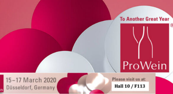 Bodegas Carramimbre Prowein 2020