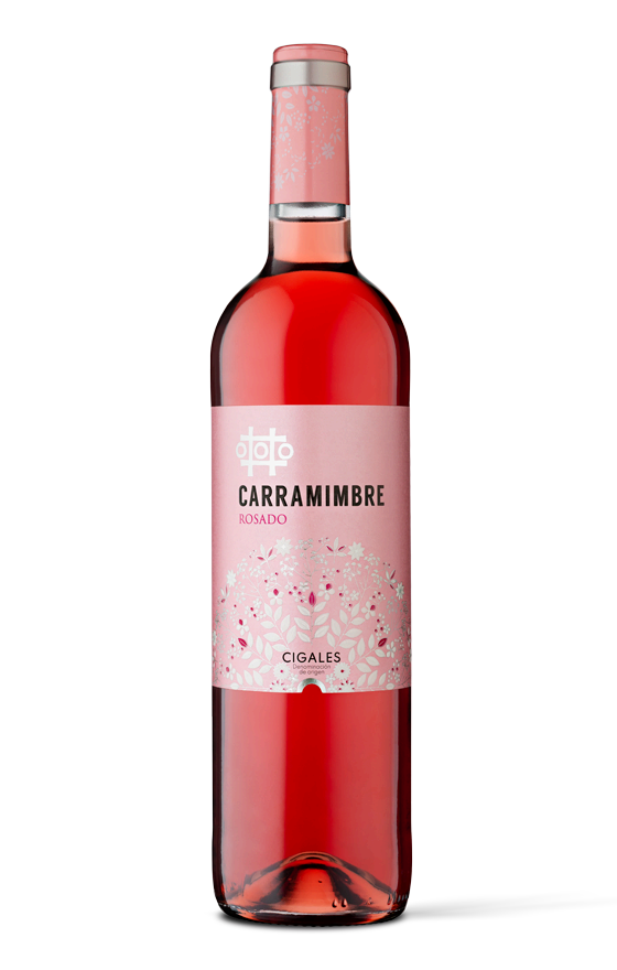 Carramimbre Rosado Cigales