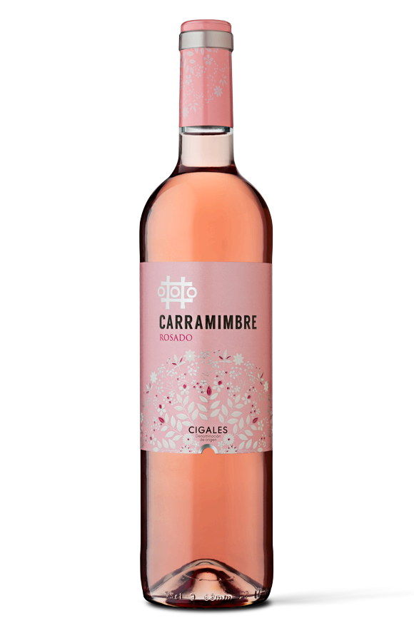 Carramimbre Rose D.O. Cigales